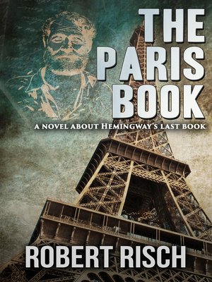 cover image of The Paris Book